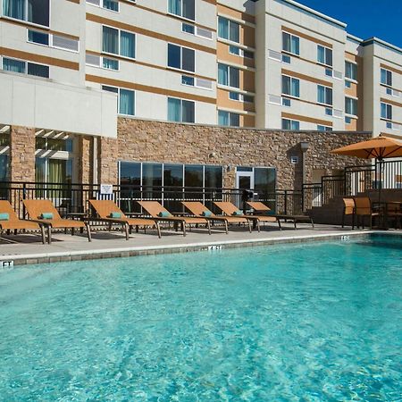 Courtyard By Marriott Dallas Midlothian At Midlothian Conference Center Eksteriør billede