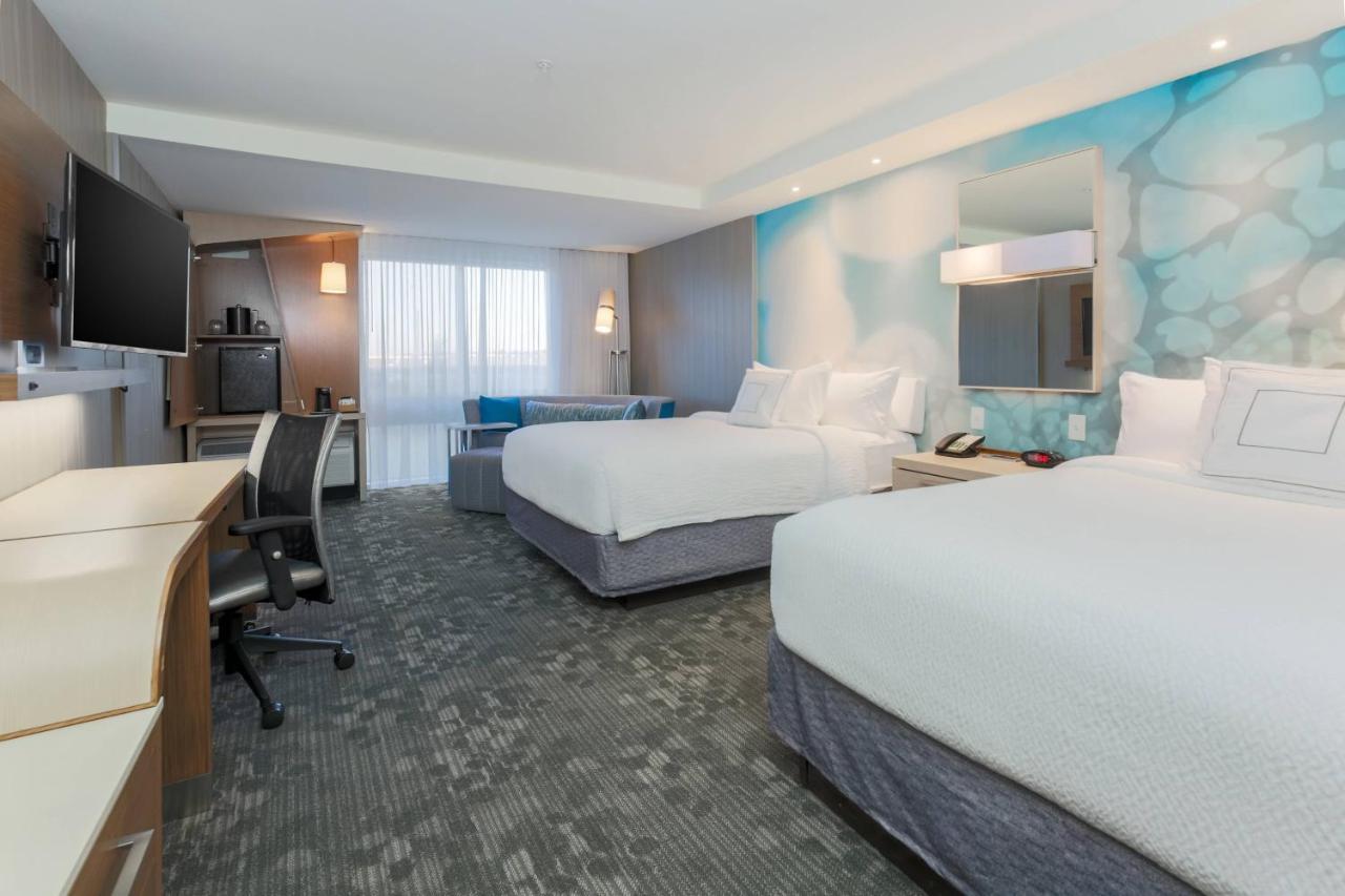 Courtyard By Marriott Dallas Midlothian At Midlothian Conference Center Eksteriør billede