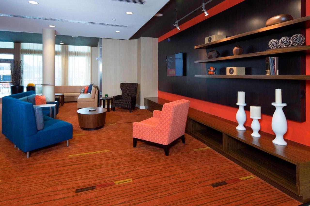 Courtyard By Marriott Dallas Midlothian At Midlothian Conference Center Eksteriør billede