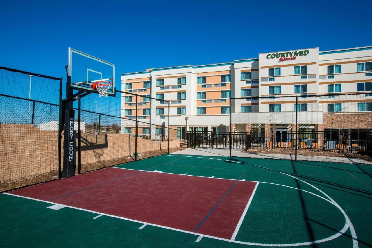 Courtyard By Marriott Dallas Midlothian At Midlothian Conference Center Eksteriør billede