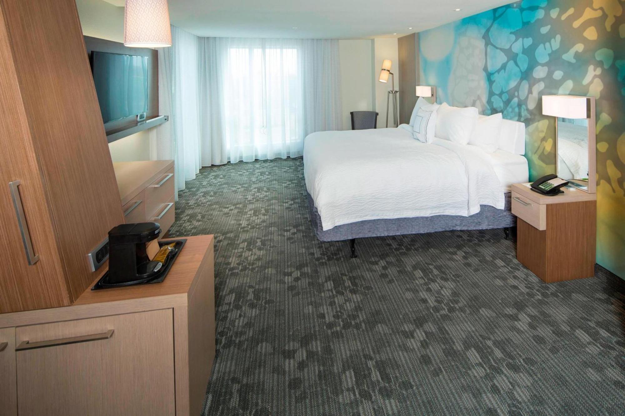 Courtyard By Marriott Dallas Midlothian At Midlothian Conference Center Eksteriør billede