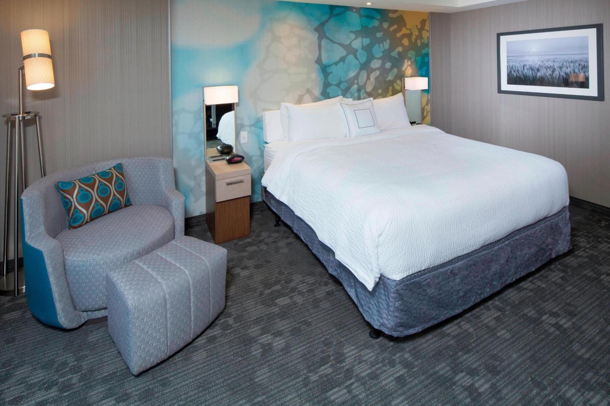 Courtyard By Marriott Dallas Midlothian At Midlothian Conference Center Eksteriør billede