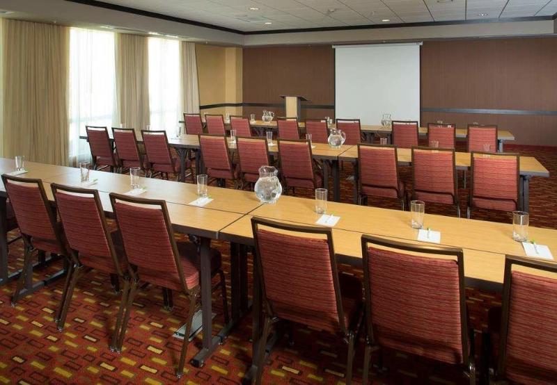 Courtyard By Marriott Dallas Midlothian At Midlothian Conference Center Eksteriør billede