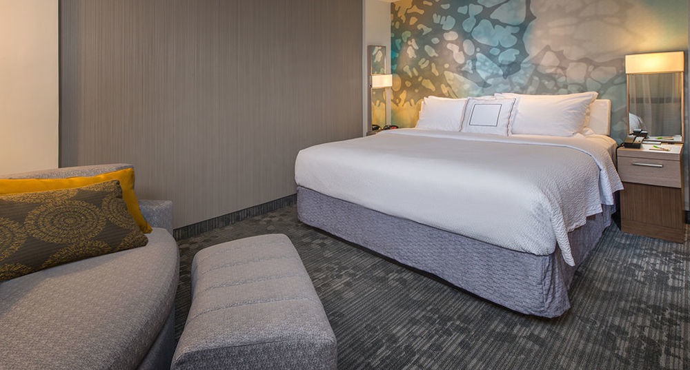 Courtyard By Marriott Dallas Midlothian At Midlothian Conference Center Eksteriør billede