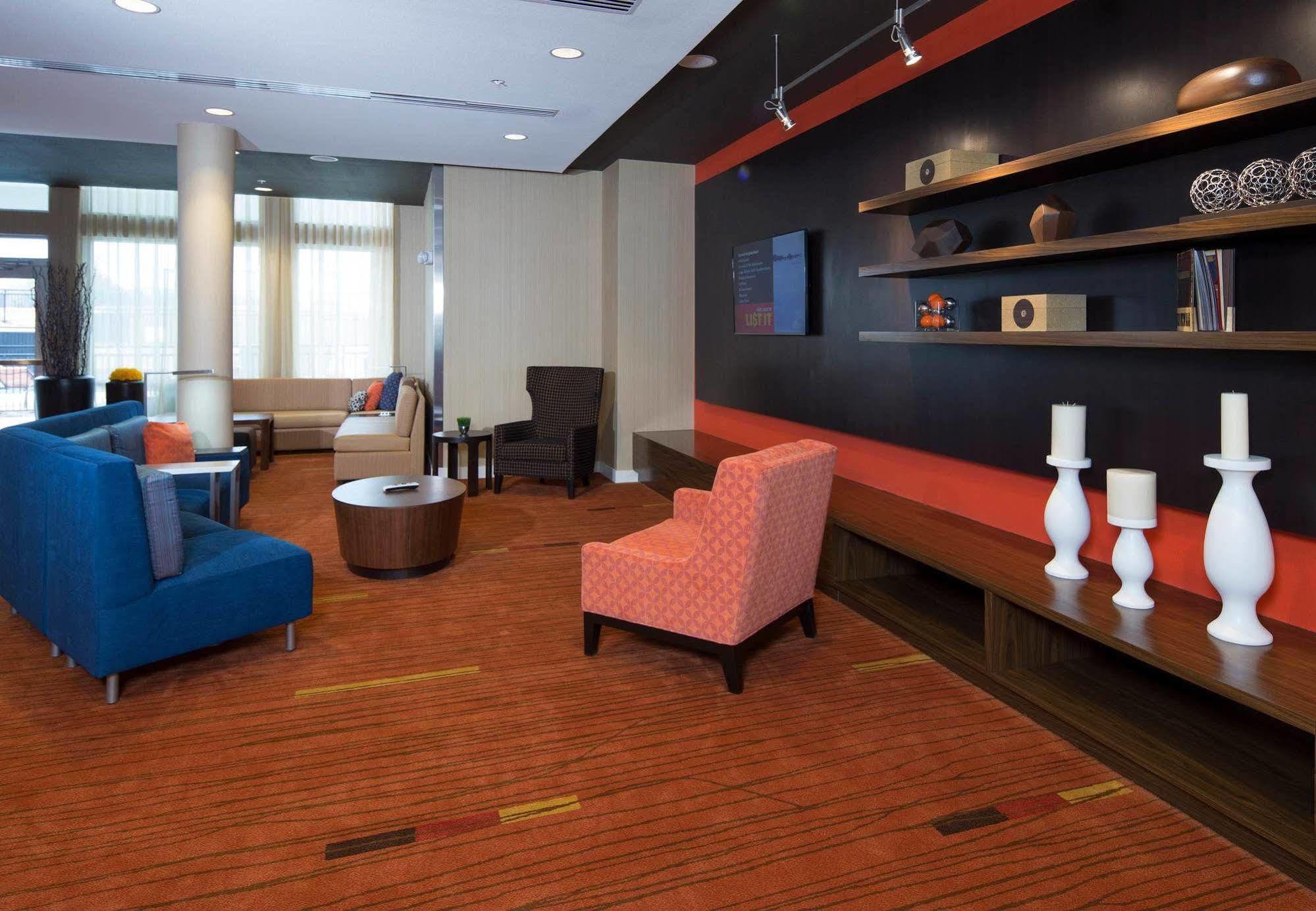 Courtyard By Marriott Dallas Midlothian At Midlothian Conference Center Eksteriør billede